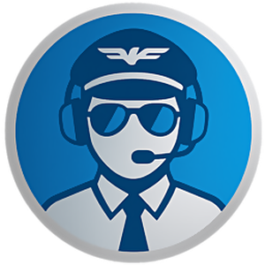 SimVoice Copilot logo